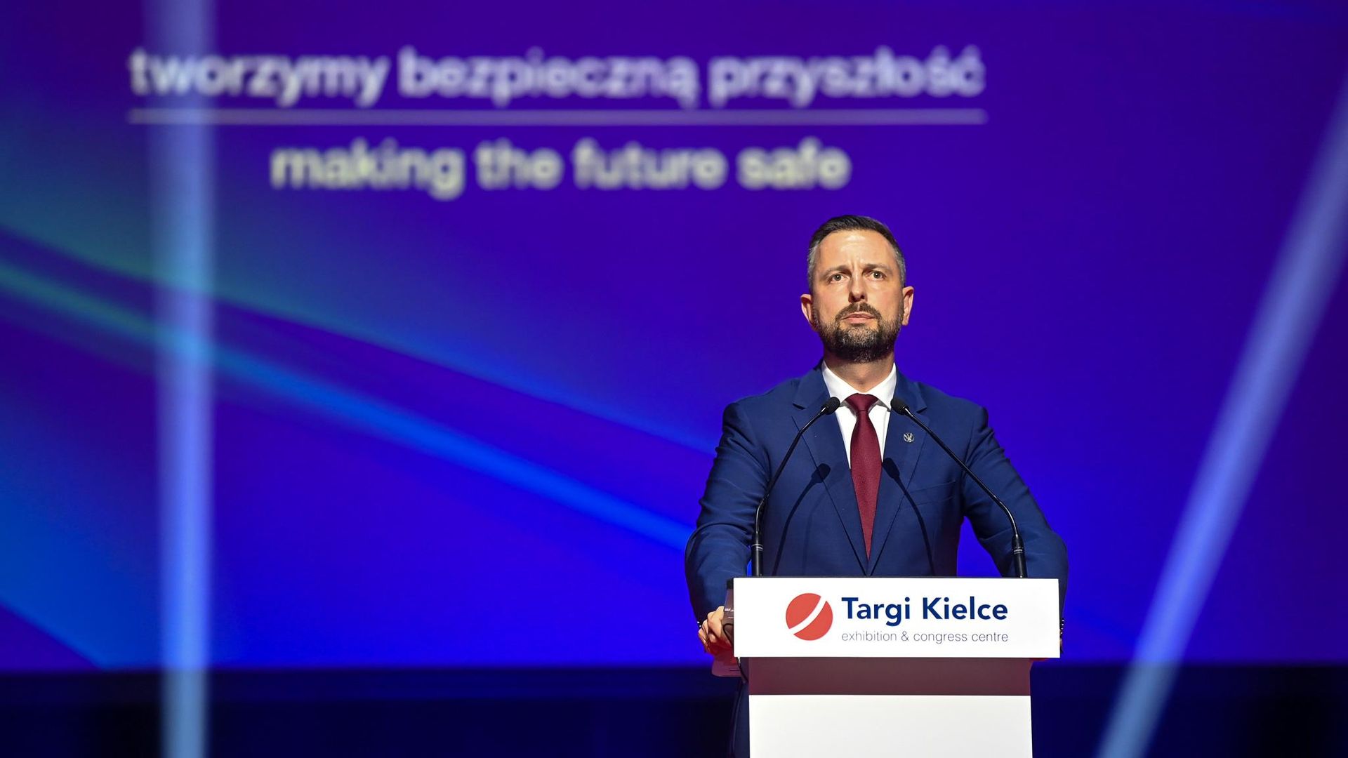 Zbrojeniówka filarem gospodarki. Kluczowe deklaracje szefa MON na MSPO
