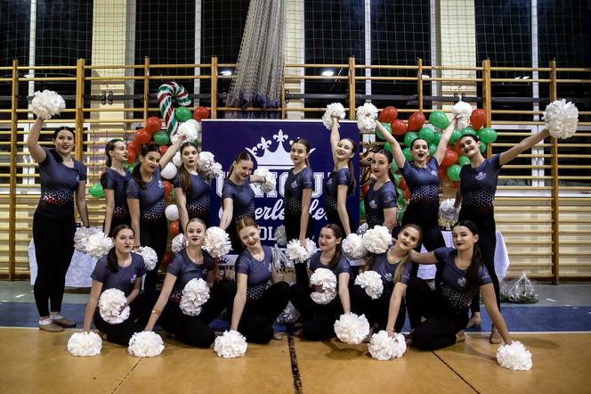 Cheerleaderki z Kocmyrzów podbijają świat