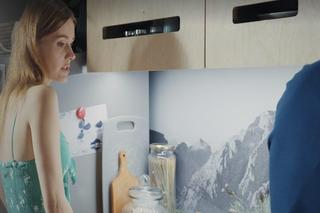 M jak miłość odc. 1776. Paweł (Rafał Mroczek), Franka (Dominika Kachlik)