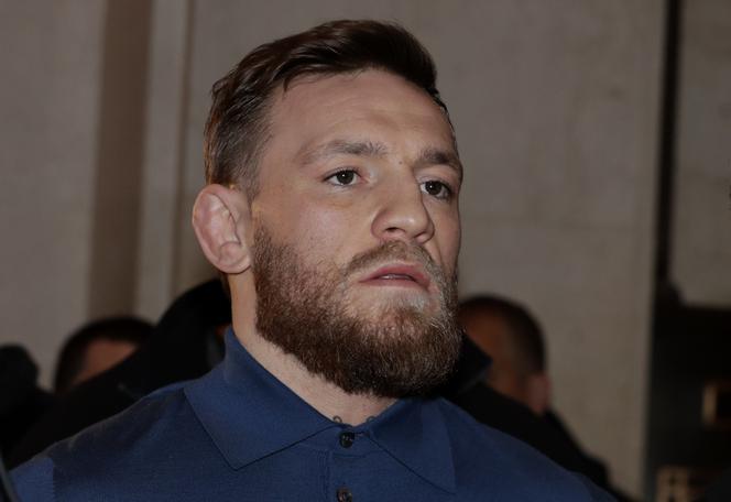 Conor McGregor w sądzie