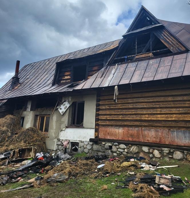 Tragedia w Zakopanem. Nie żyje 37-letni strażak Andrzej. Pozostawił żonę i dwie córki