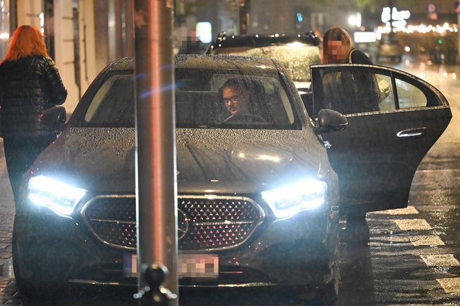 Tomasz Karolak wyprawił 18 urodziny dla Leny Kołakowskiej