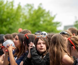 Sosnowiec Fun Festival 2025: Drugi dzień: Bryska, Smolasty, Żabson na scenie