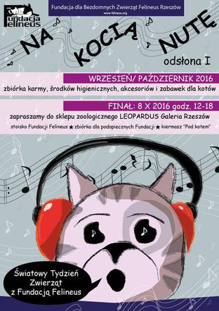 Światowy Tydzień Zwierząt w Rzeszowie