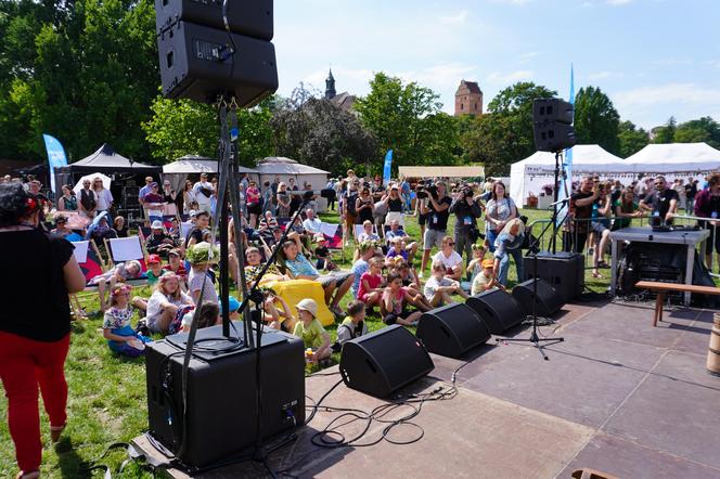 Wianki nad Wisłą w Warszawie (22.06.2024)