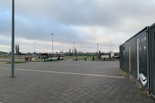 Trwa ewakuacja mieszkańców Lublina