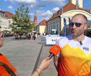 Eska Summer City na SEKWOJA SQUASH FESTIWAL 