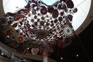 Mandala Pokoju już wisi w Iławie