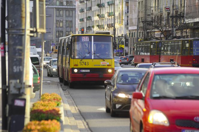 Autobusy zmieniają trasy na Targówku