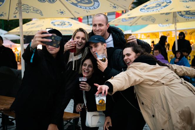 Pierwszy dzień Juwenalów krakowskich za nami. Tak bawiliście się w Strefie Plaża!