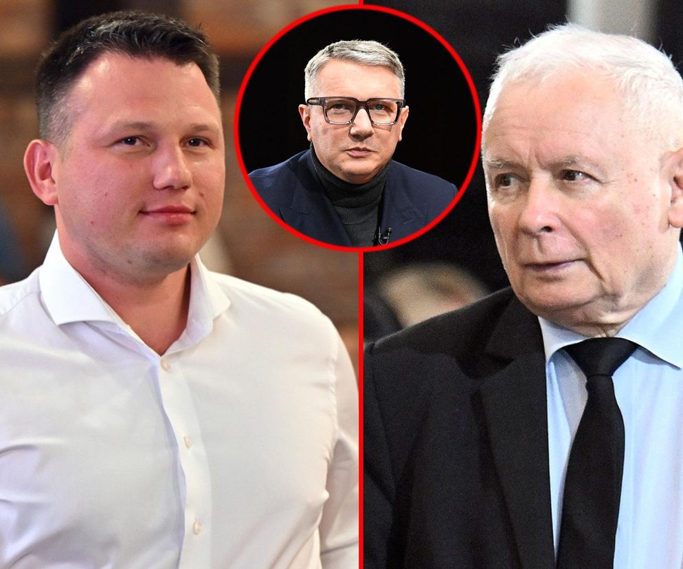S. Mentzen, J. Kaczyński, P. Wipler