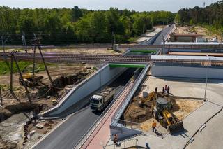 Oddanie wiaduktu w Bedoniu znów opóźnione! Inwestycja miała być oddana do użytku w zeszłym roku