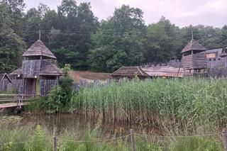 Noc Kupały w Wiosce Fantazy w Kuńkowcach pod Przemyślem