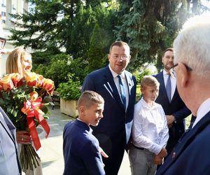 Stefan Krajewski, minister rolnictwa