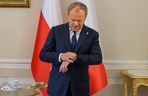Spotkanie prezydenta Karola Nawrockiego z premierem Donaldem Tuskiem