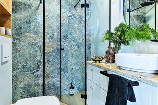 Prysznic z pomysłem – w wąskiej łazience