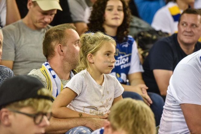 Dużo zdjęć kibiców z finału PGE Ekstraligi. PRES Grupa Deweloperska Toruń - Orlen Oil Motor Lublin na trybunach