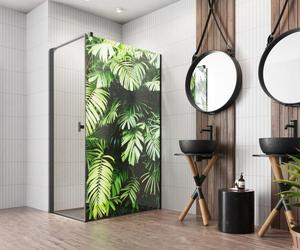 Wnętrza w stylu biophilic – kąpiel w dżungli