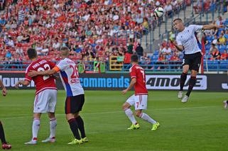 Wisła Kraków - Górnik Zabrze 1:1