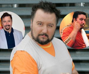 Ile naprawdę ważył Boczek z Kiepskich? Przed śmiercią Dariusz Gnatowski mocno schudł