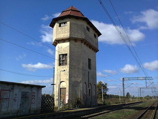 Grajewo w woj. podlaskim