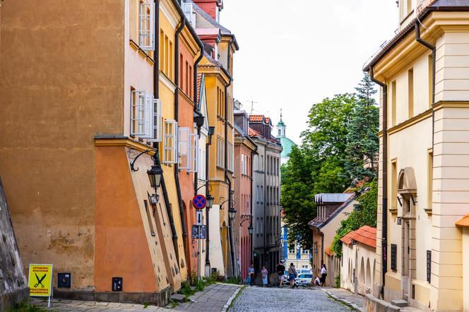 Według GUS, liderem pod względem walorów turystycznych jest Warszawa