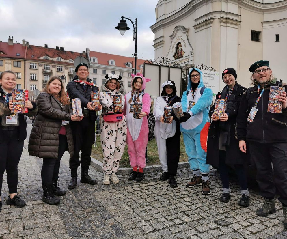 Kalisz. Zostań wolontariuszem WOŚP! Kaliski sztab prowadzi nabór 