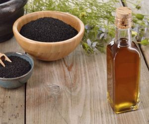 Olej z czarnuszki - właściwości, zastosowanie, przeciwwskazania 