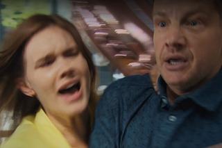 M jak miłość, odcinek 1697: Paweł (Rafał Mroczek), Franka (Dominika Kachlik)