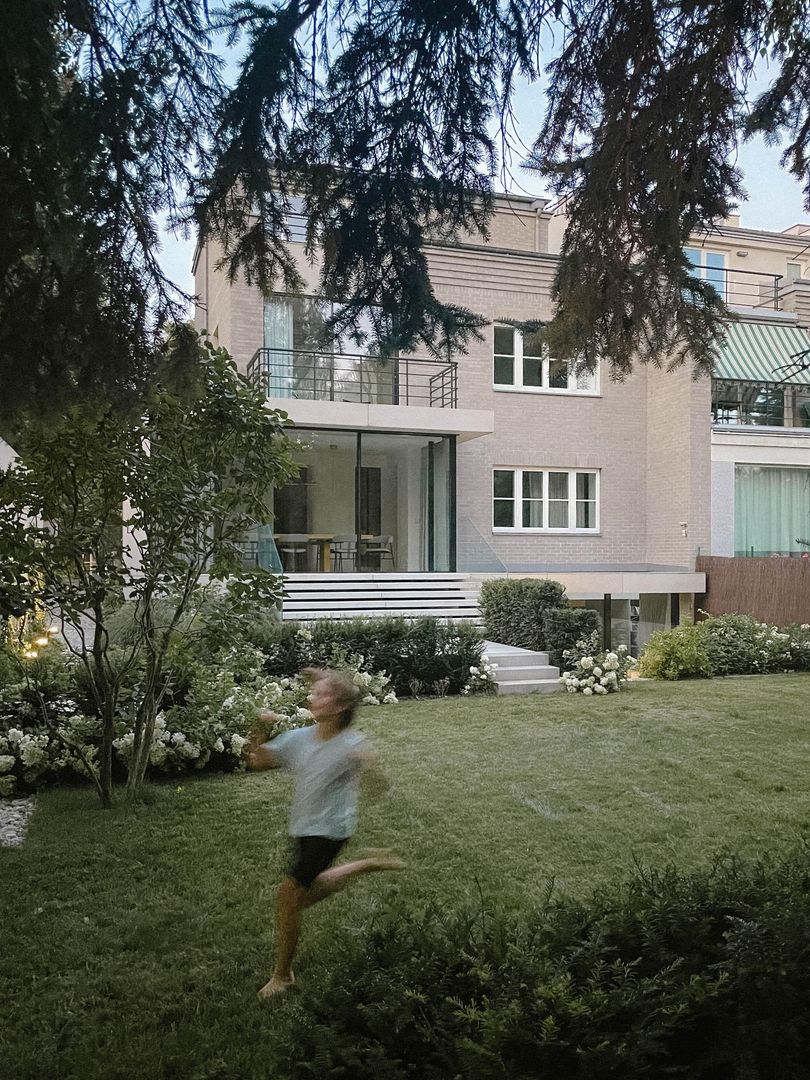 Przebudowa domu projektu Romualda Gutta