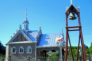 Domatków. Ta wieś na Podkarpaciu była kiedyś osadą na skraju puszczy. Określaną ją wówczas mianem Smarkulów