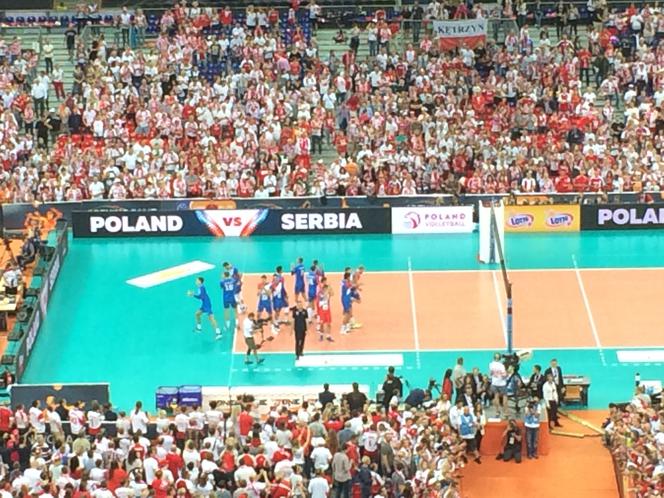 Polska - Serbia, siatkówka, Polska, mistrzostwa europy w siatkówce