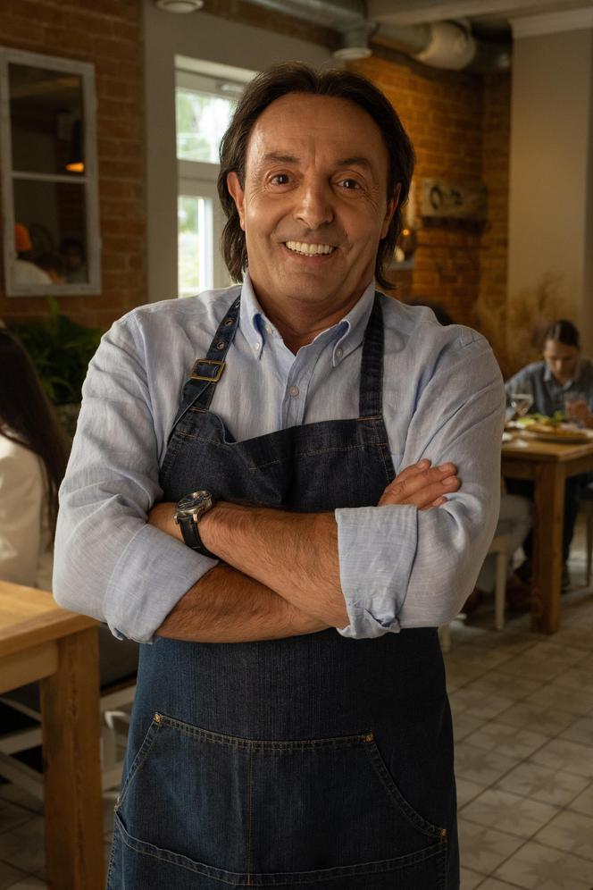 Michel Moran. Powrót do korzeni