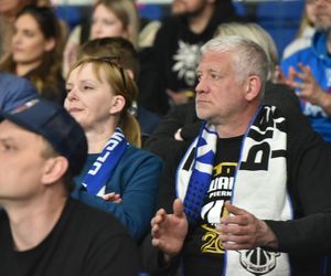 Arriva Polski Cukier Toruń - Dziki Warszawa 86:82, zdjęcia z pierwszego meczu fazy play-in