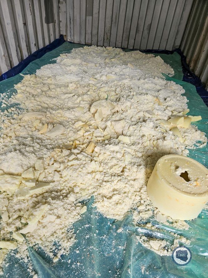 Ogromna fabryka narkotyków zlikwidowana! Grupa przestępcza w rękach policji