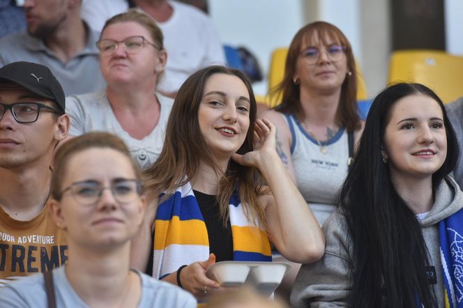 PRES Grupa Deweloperska Toruń - Stelmet Falubaz Zielona Góra, zdjęcia kibiców i zawodników z meczu 10. kolejki PGE Ekstraligi