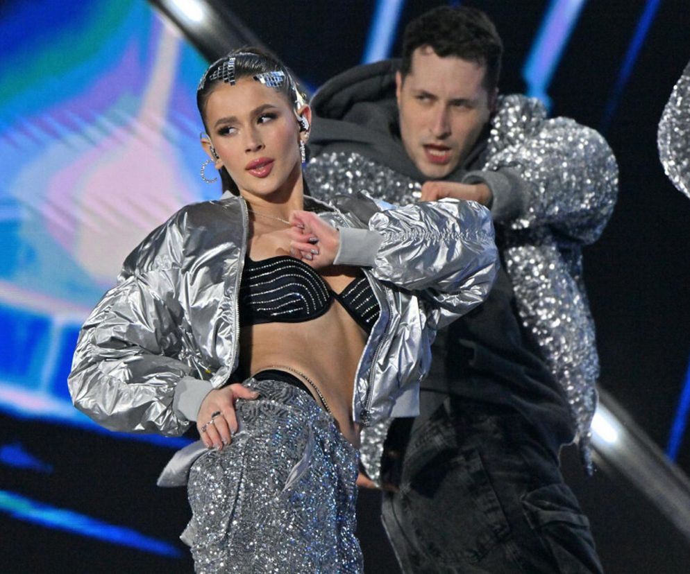 Niebywałe, co Roxie Węgiel zrobiła na Sylwestrze! Wszyscy o tym mówią