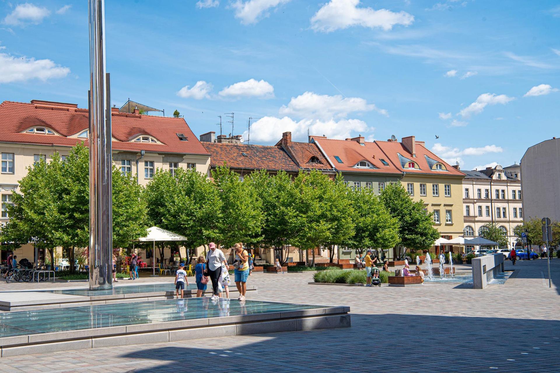 Plac Kolegiacki w Poznaniu