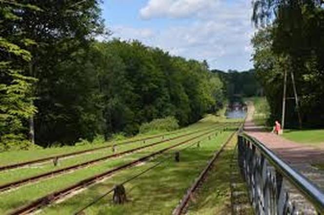 Tak wygląda najdziwniejszy system transportu w Europie. Kanał Elbląski doceniony przez Brytyjczyków