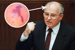 Michaił Gorbaczow nie żyje. Miał charakterystyczny znak na głowie