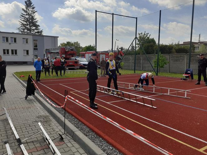 Strażacy z Siedlec, Łosic, Mińska Mazowieckiego, Sokołowa Podlaskiego, Węgrowa, Garwolina i Otwocka zmierzyli się w zawodach pożarniczych w Siedlcach