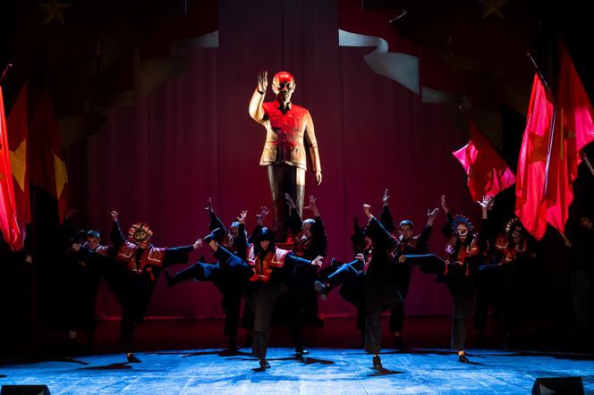 Miss Saigon. Teatr Muzyczny w Łodzi