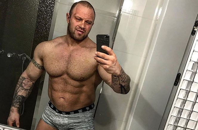 Tak obecnie wygląda Piotr "Bestia" Piechowiak