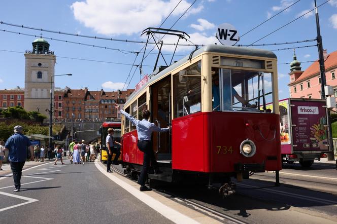 Wielkie urodziny Trasy W-Z i Trasy Łazienkowskiej.