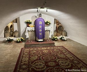 Wyjątkowa krypta otwarta. Jasna Góra zaprasza do końca listopada