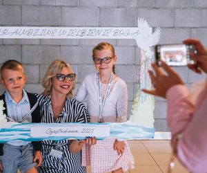 Kongres Świadków Jehowy w Częstochowie. Zdjęcia z soboty 26 lipca 2025