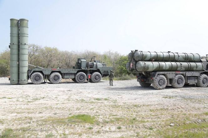 S-400 Triumf