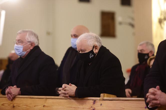 Jarosław Kaczyński w Starachowicach