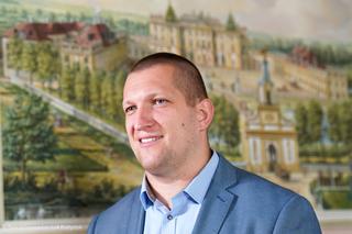 Wojciech Nowicki i Joanna Fiodorowa nagrodzeni przez prezydenta Białegostoku. Chodzi o mistrzostwo Europy [ZDJĘCIA]