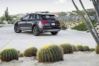 Audi Q5 druga generacja